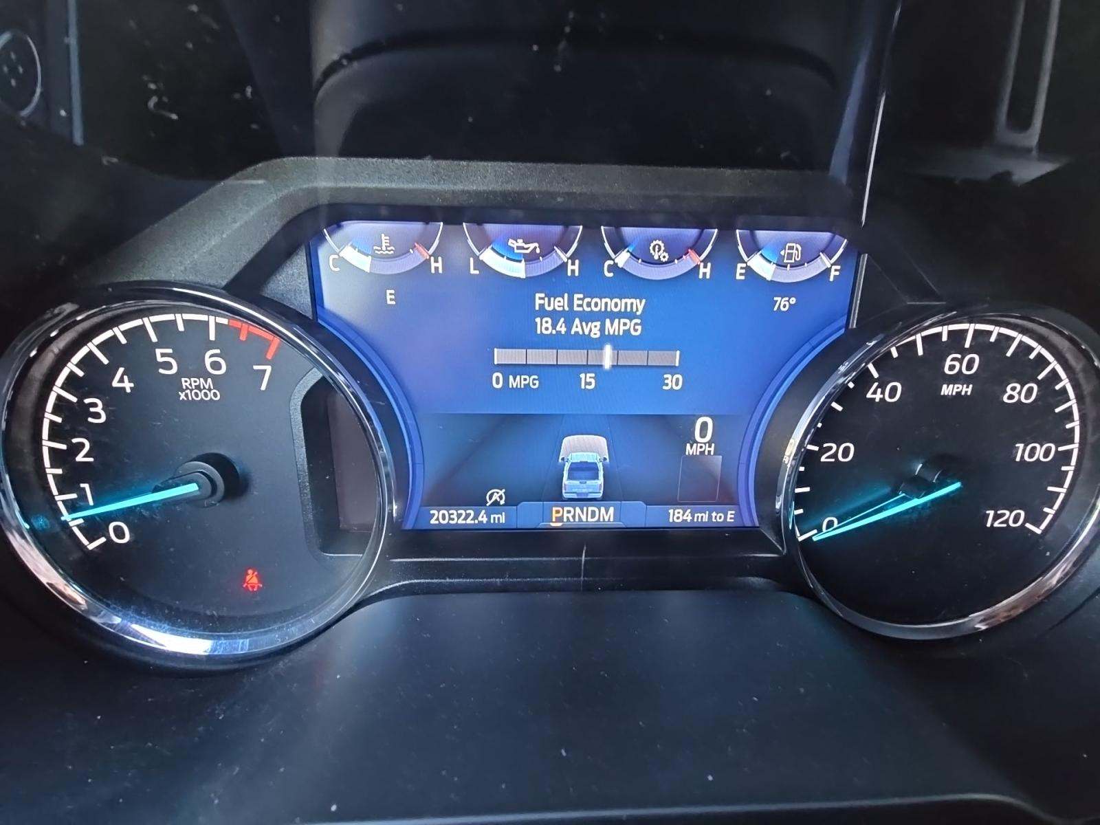 2023 Ford F-150 XLT AWD