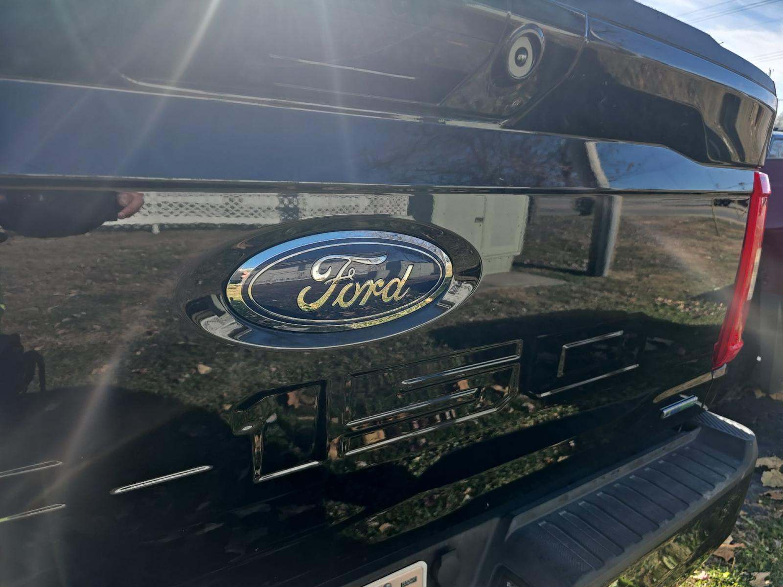 2023 Ford F-150 XLT AWD