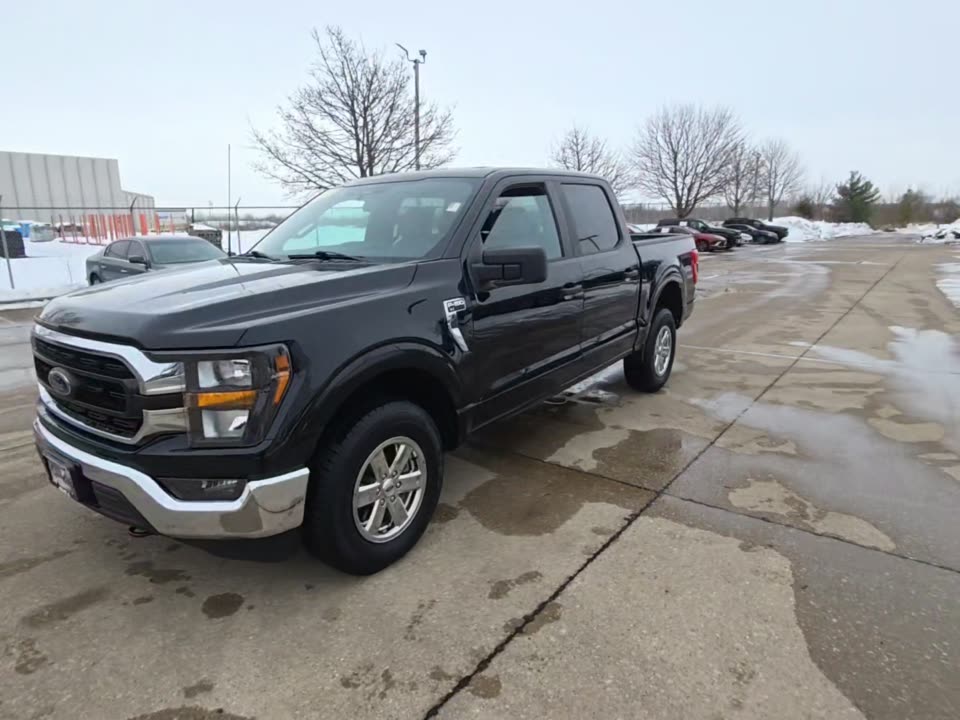 2023 Ford F-150 XLT AWD