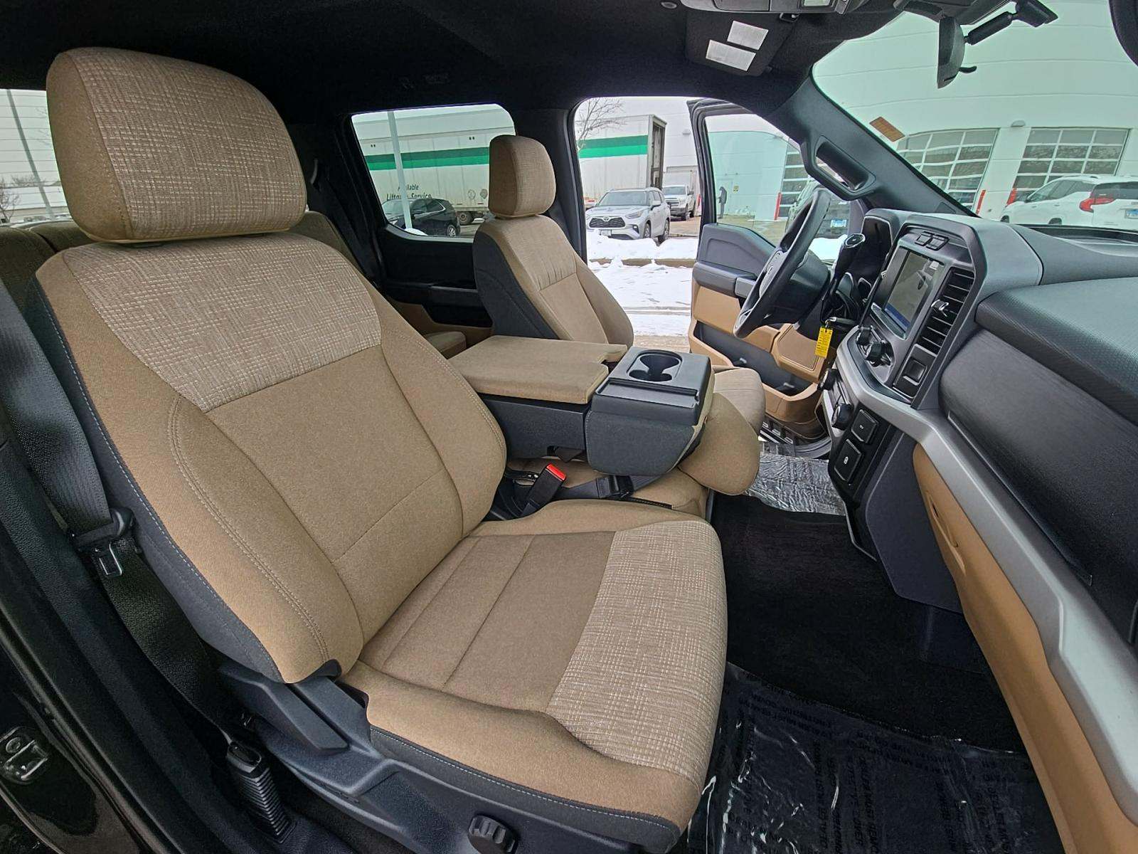 2023 Ford F-150 XLT AWD