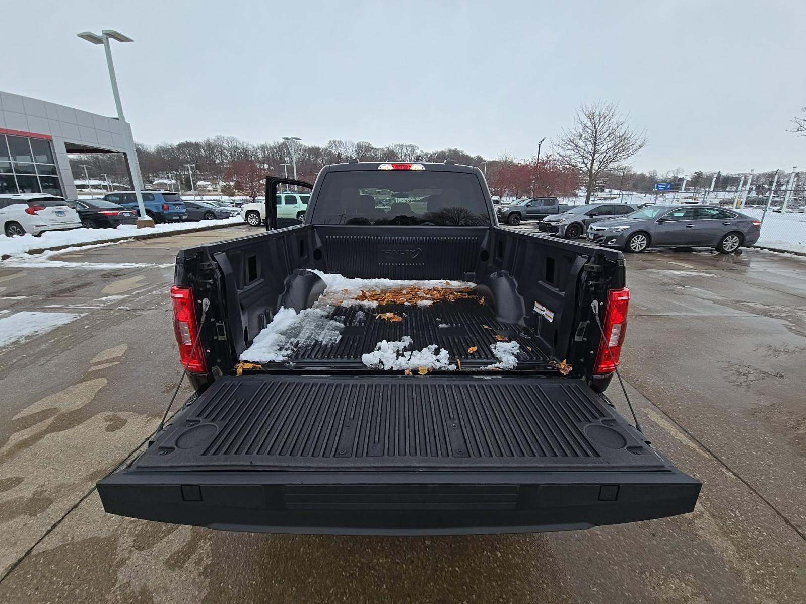 2023 Ford F-150 XLT AWD