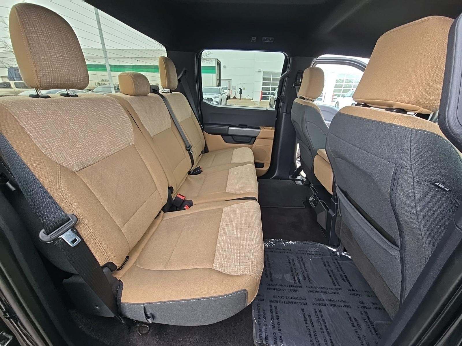 2023 Ford F-150 XLT AWD