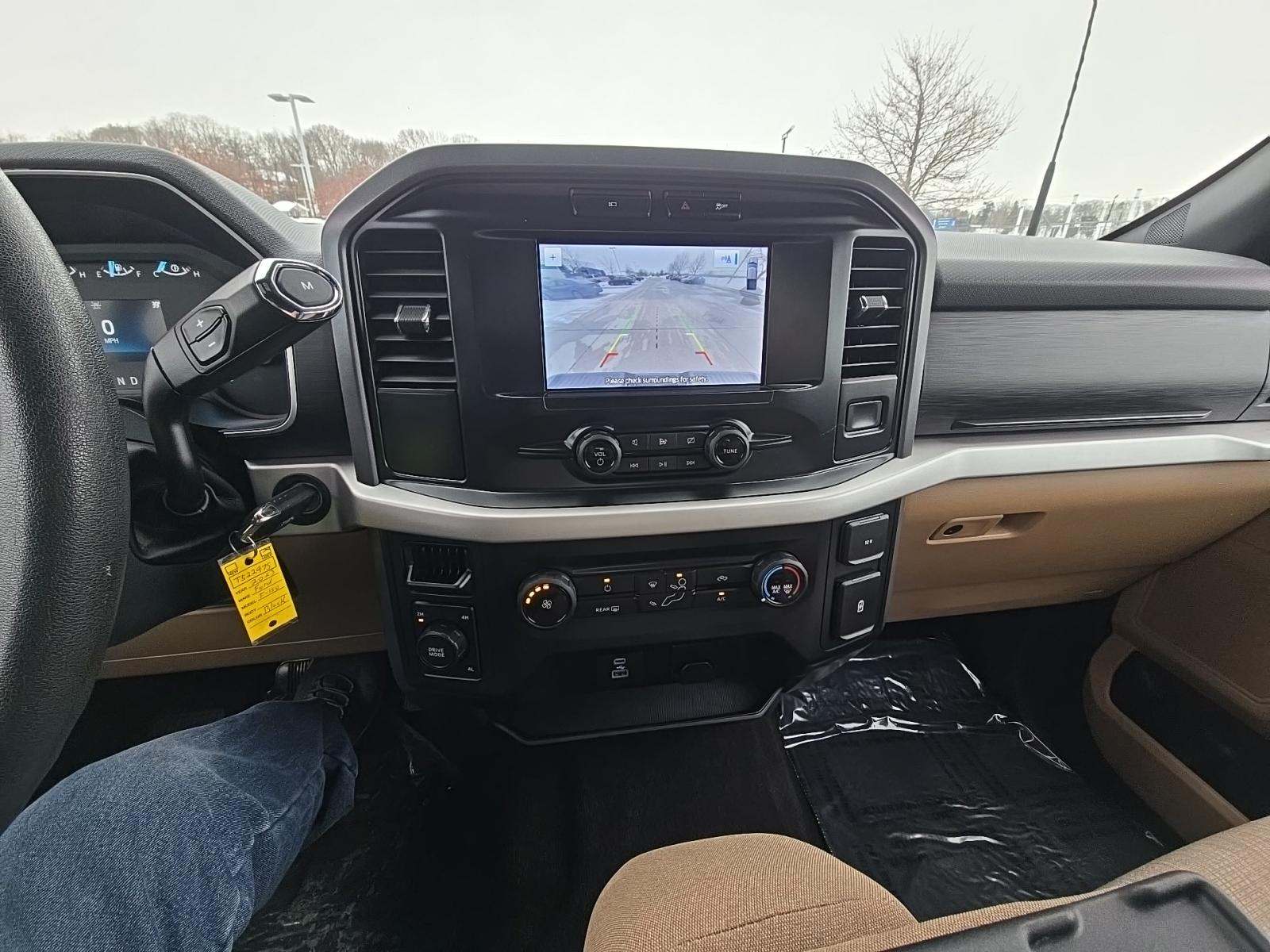 2023 Ford F-150 XLT AWD