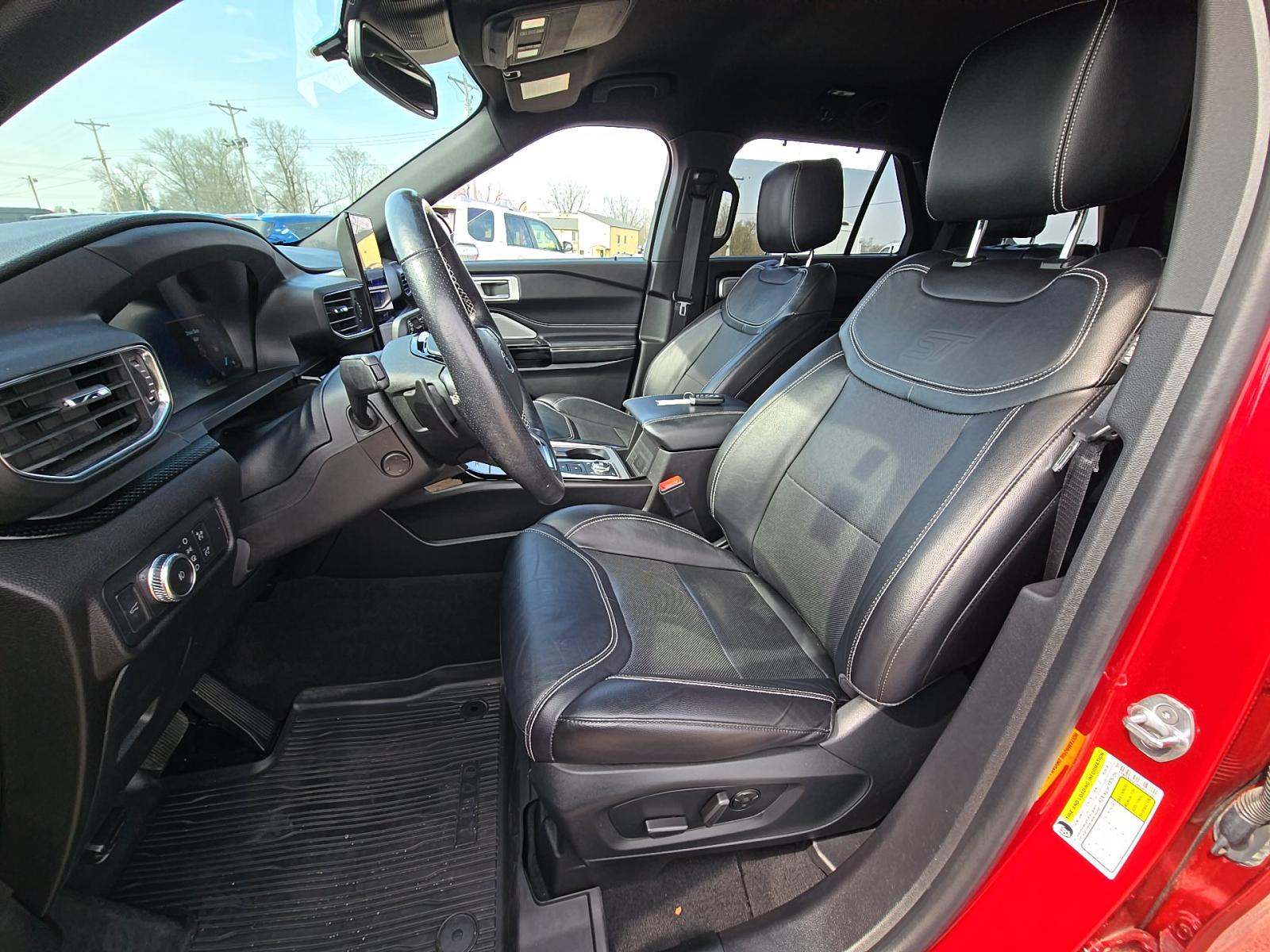 2022 Ford Explorer ST AWD