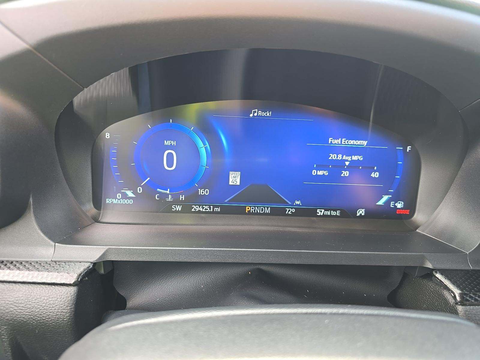 2022 Ford Explorer ST AWD