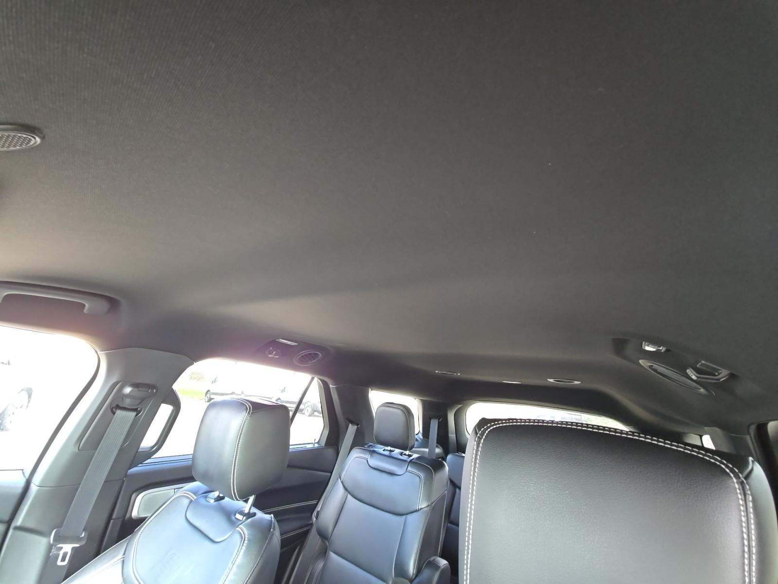 2022 Ford Explorer ST AWD