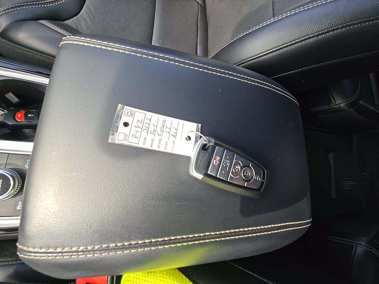 2022 Ford Explorer ST AWD