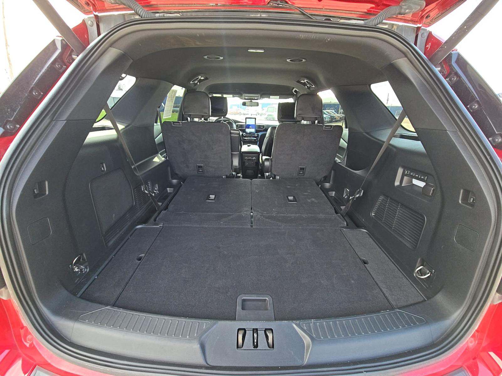 2022 Ford Explorer ST AWD