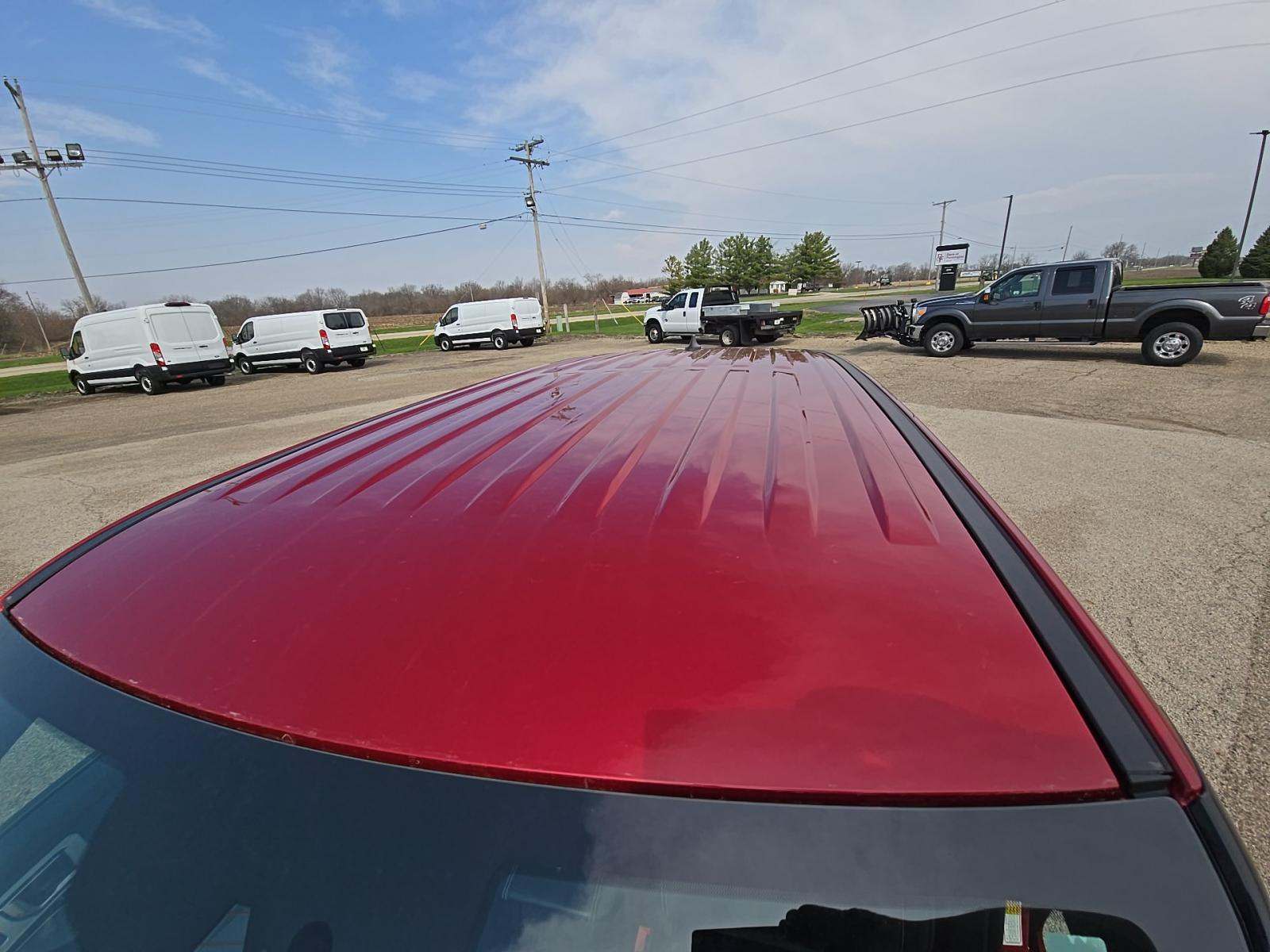 2022 Ford Explorer ST AWD