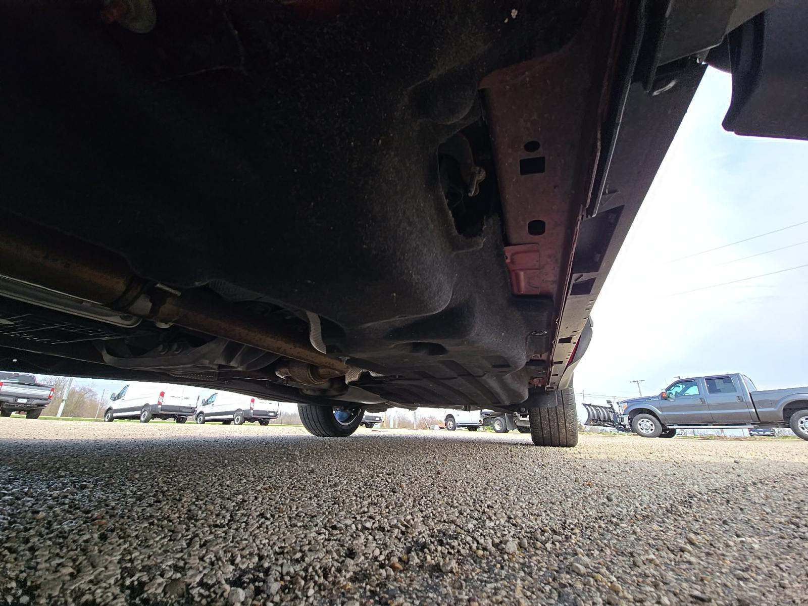 2022 Ford Explorer ST AWD