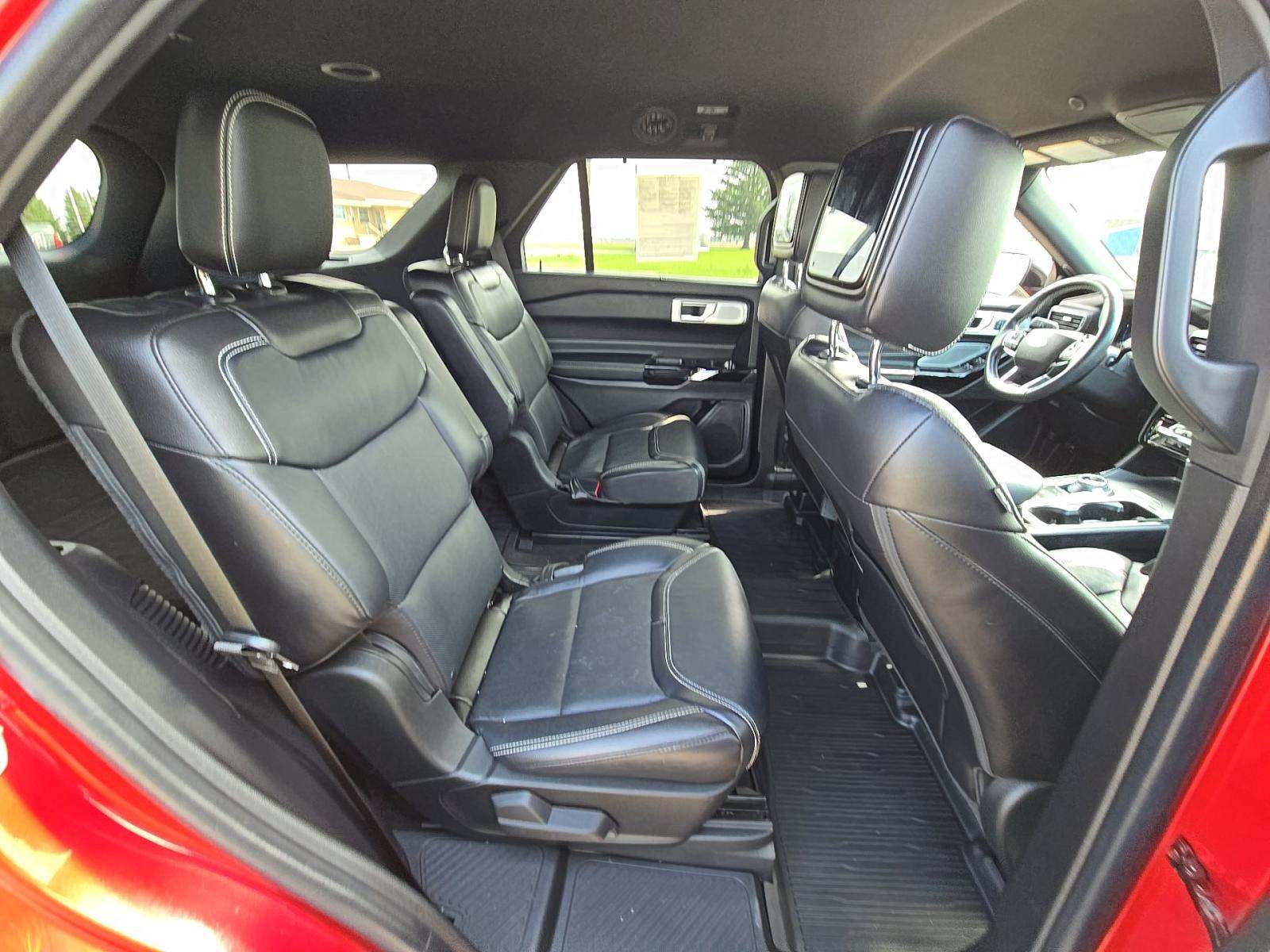 2022 Ford Explorer ST AWD