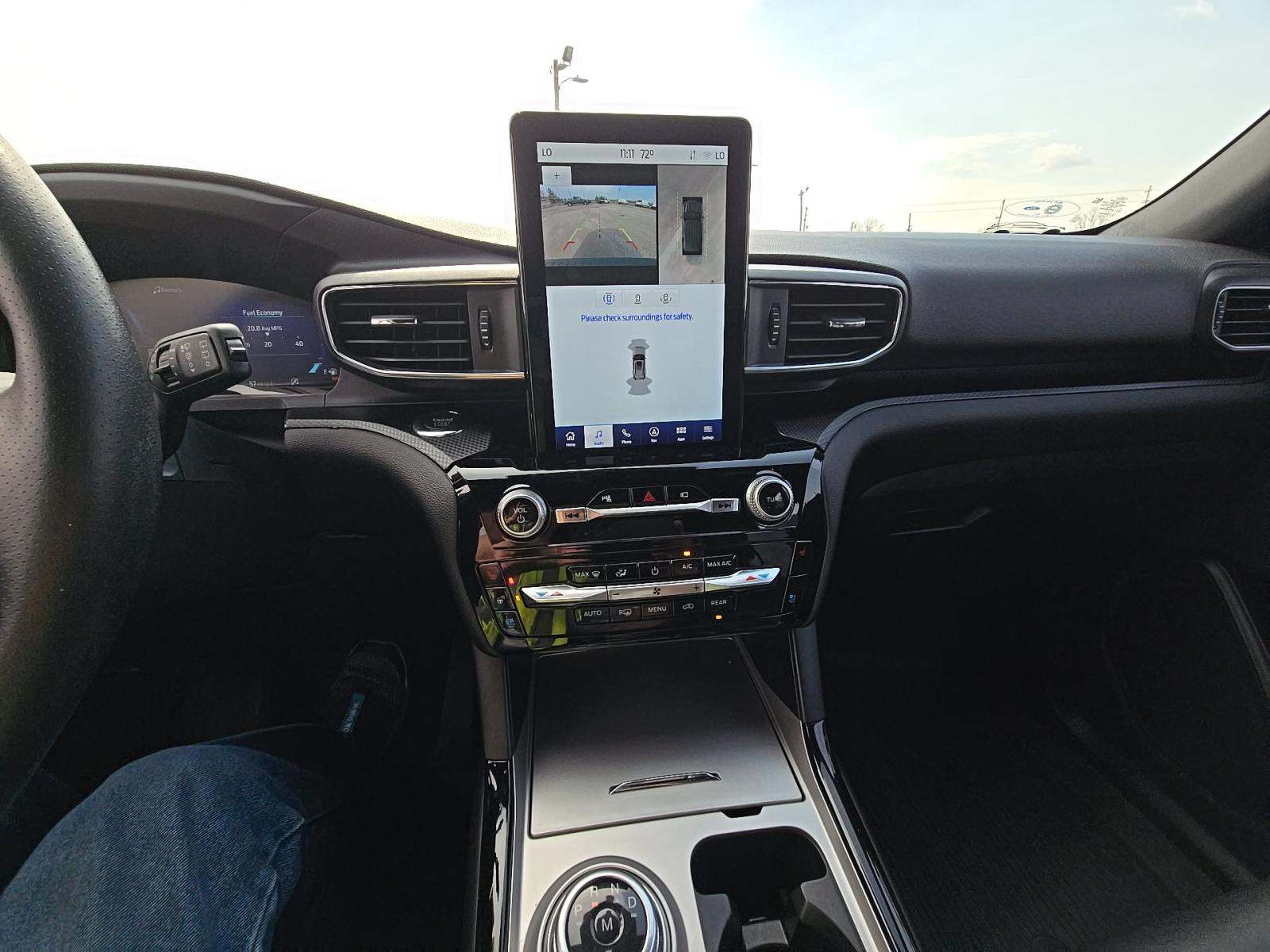 2022 Ford Explorer ST AWD