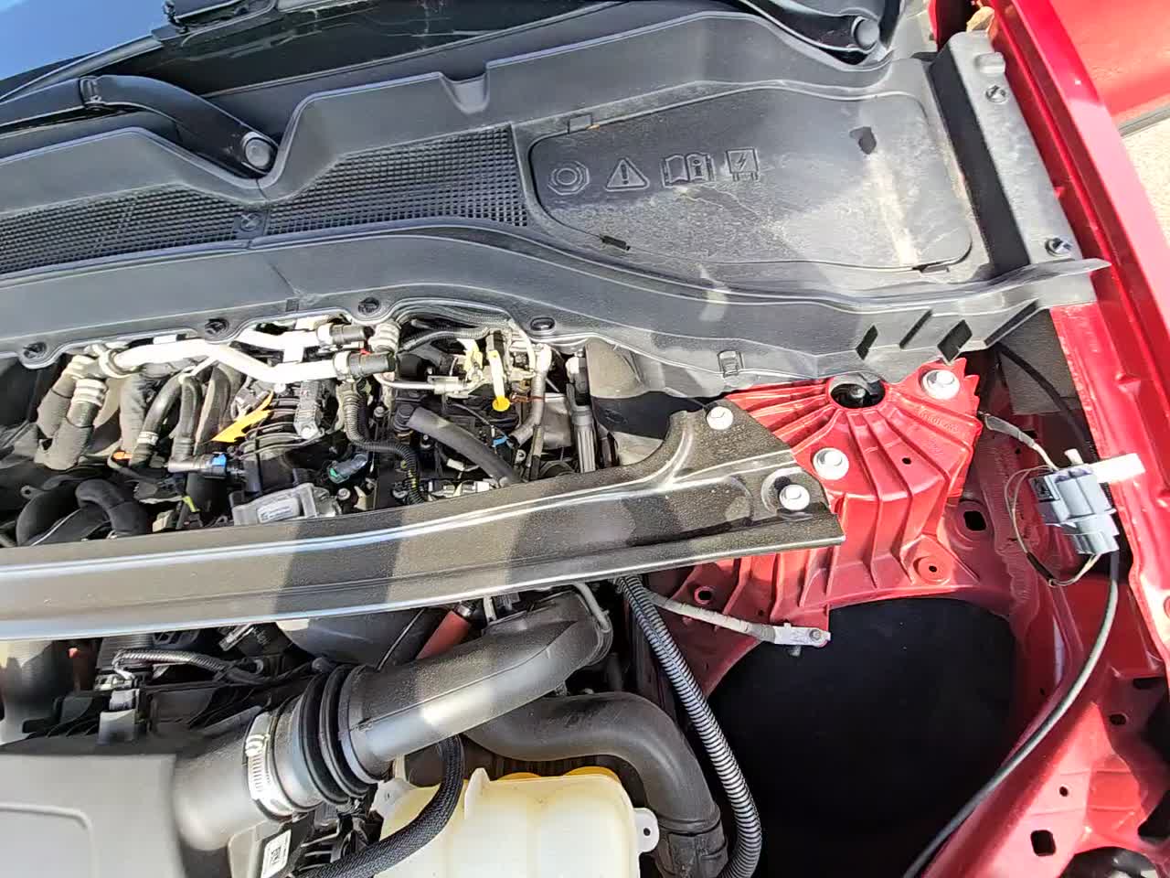 2022 Ford Explorer ST AWD