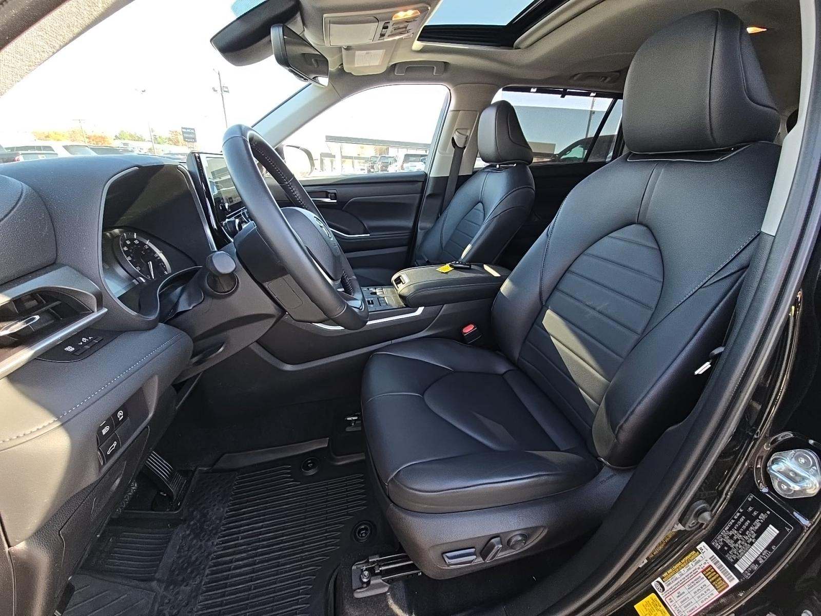 2024 Toyota Highlander XLE AWD