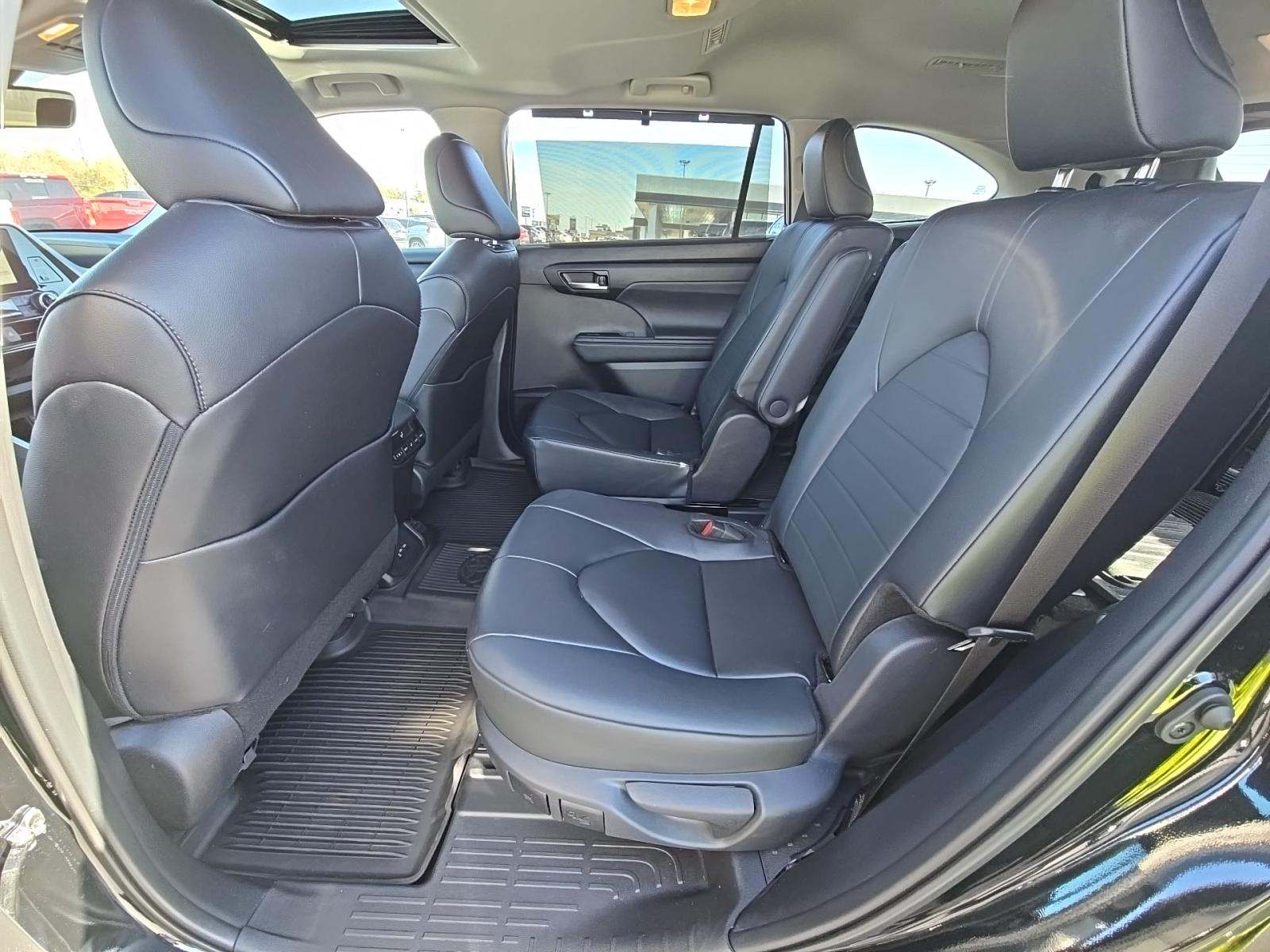 2024 Toyota Highlander XLE AWD