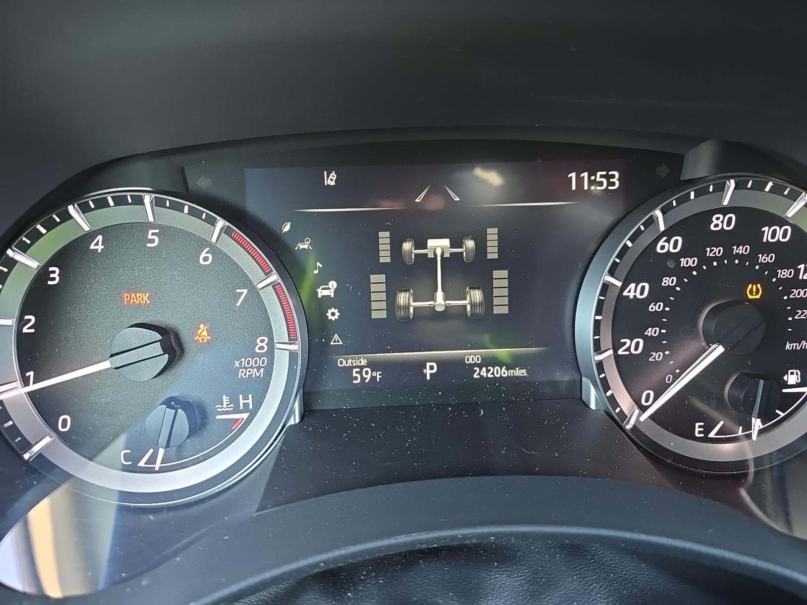 2024 Toyota Highlander XLE AWD