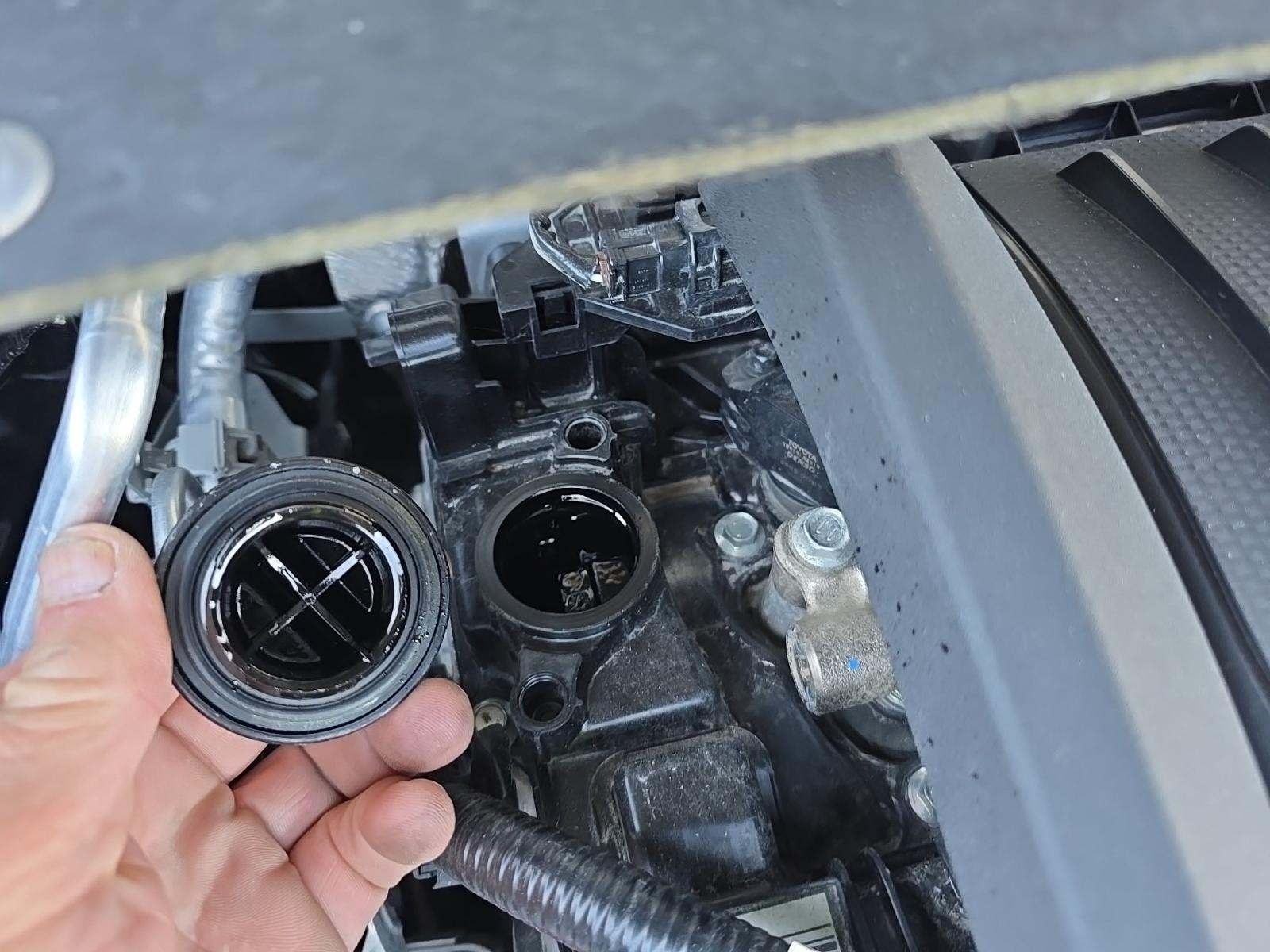 2024 Toyota Highlander XLE AWD