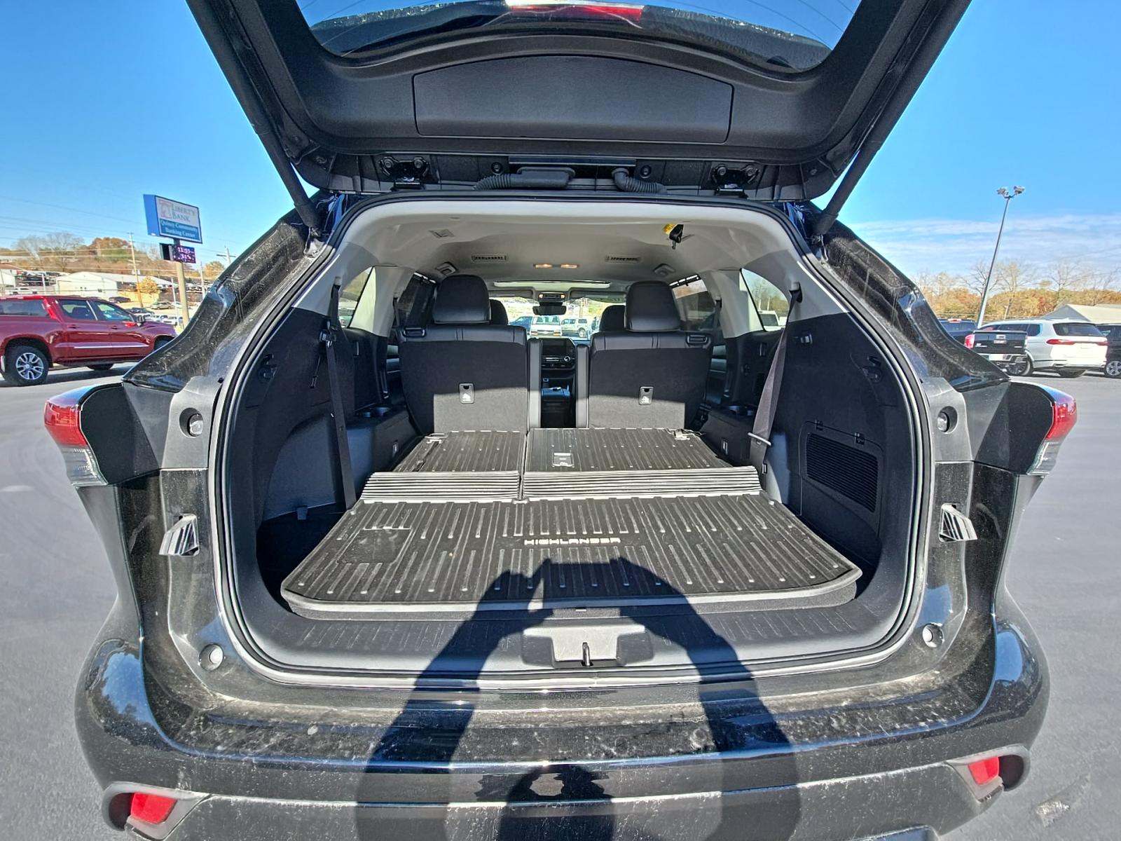 2024 Toyota Highlander XLE AWD