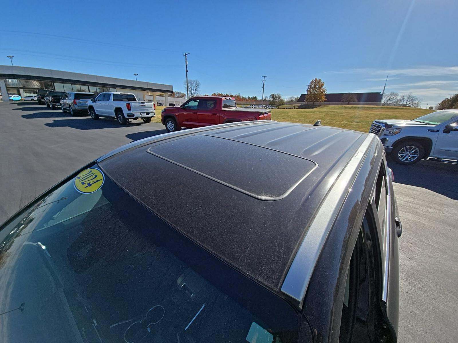 2024 Toyota Highlander XLE AWD