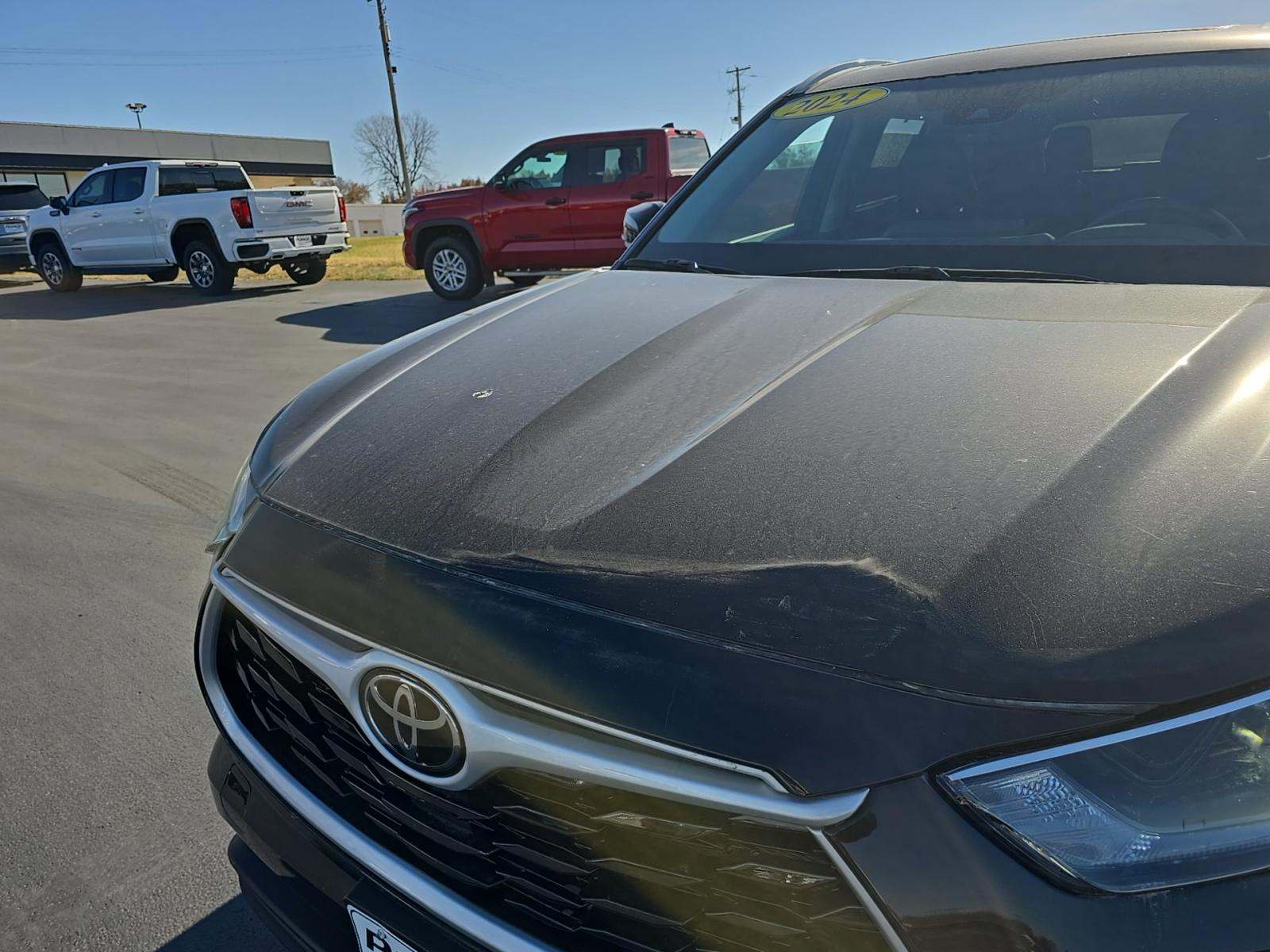 2024 Toyota Highlander XLE AWD