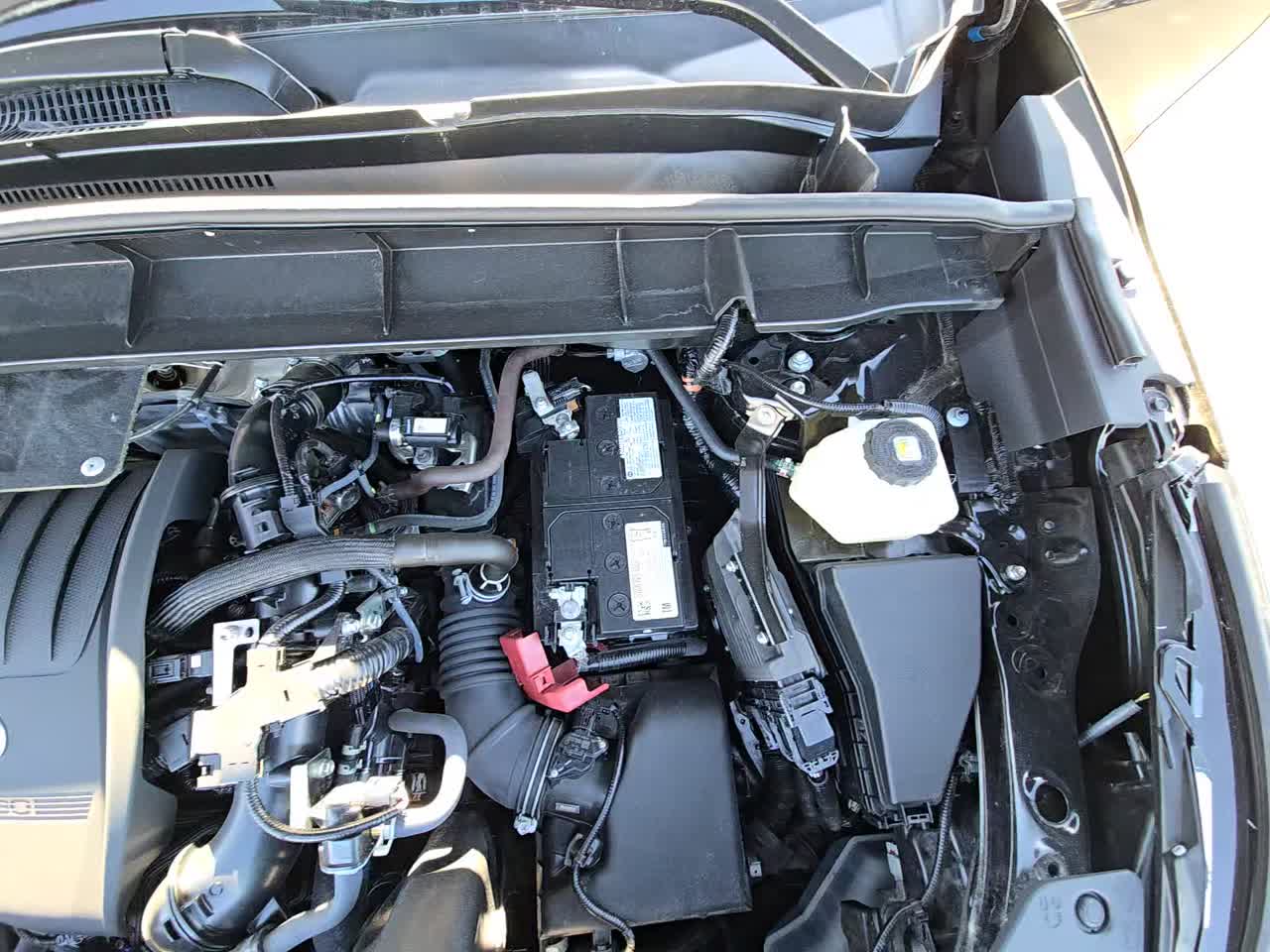 2024 Toyota Highlander XLE AWD