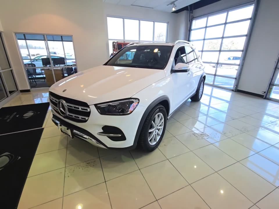 2024 Mercedes-Benz GLE GLE 350 AWD