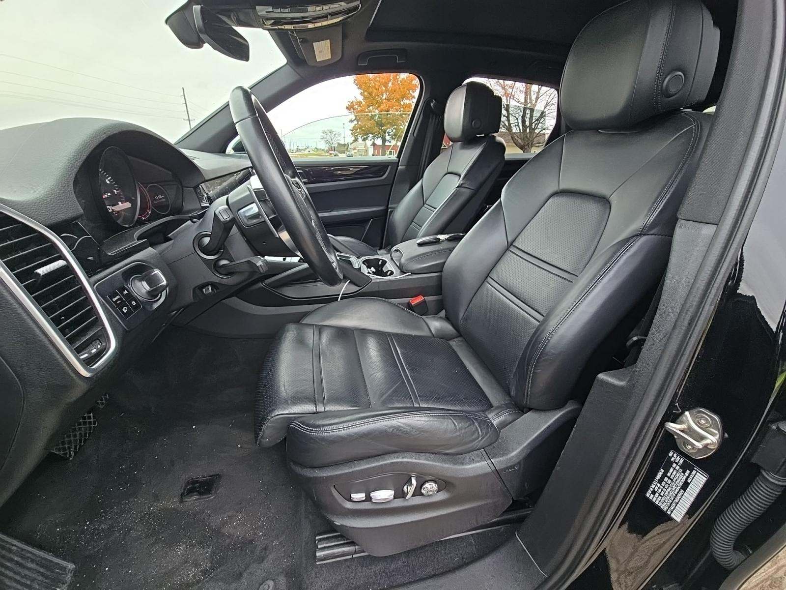 2021 Porsche Cayenne Base AWD