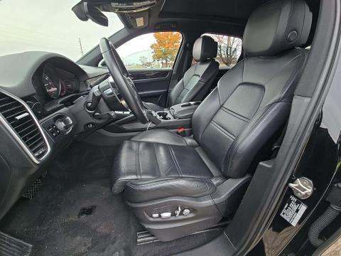 2021 Porsche Cayenne Base AWD