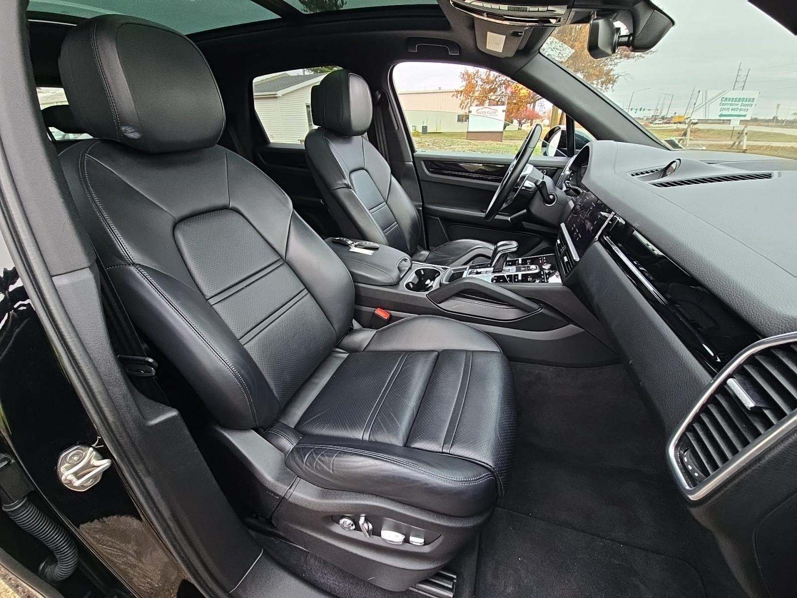 2021 Porsche Cayenne Base AWD