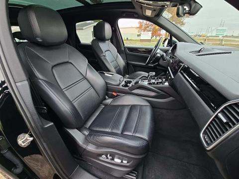 2021 Porsche Cayenne Base AWD