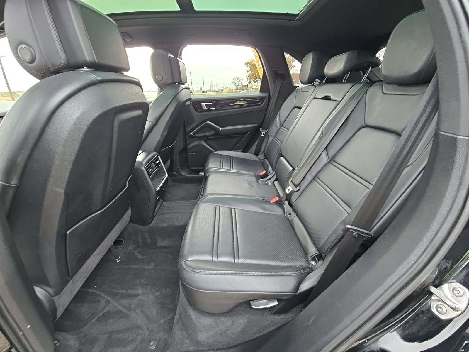 2021 Porsche Cayenne Base AWD