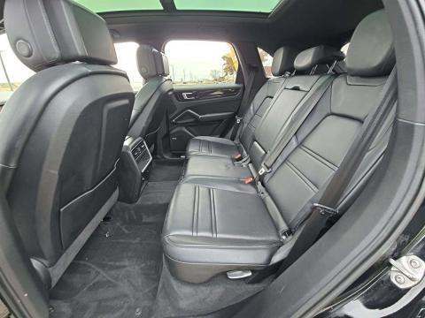 2021 Porsche Cayenne Base AWD