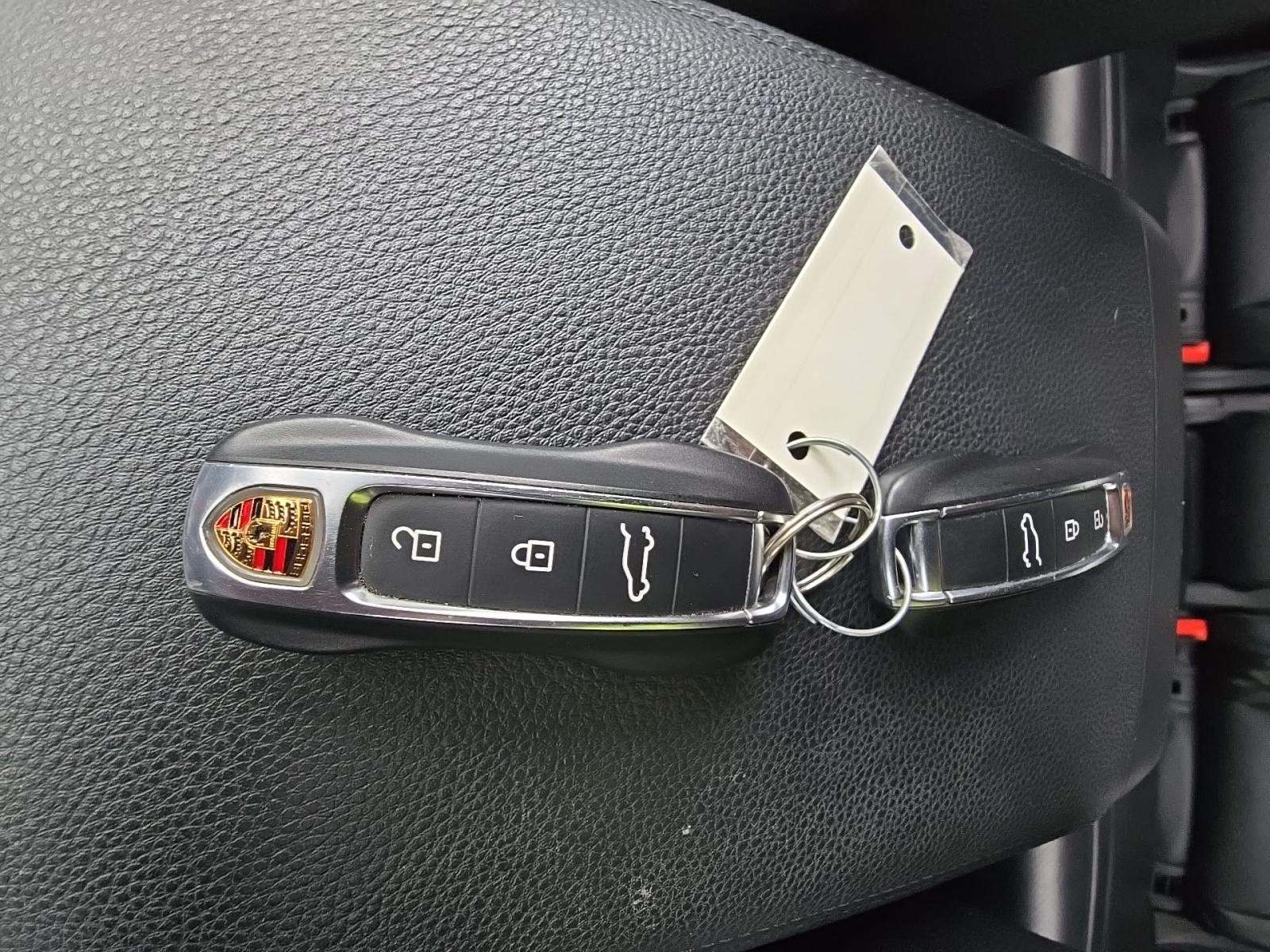 2021 Porsche Cayenne Base AWD