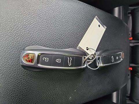 2021 Porsche Cayenne Base AWD