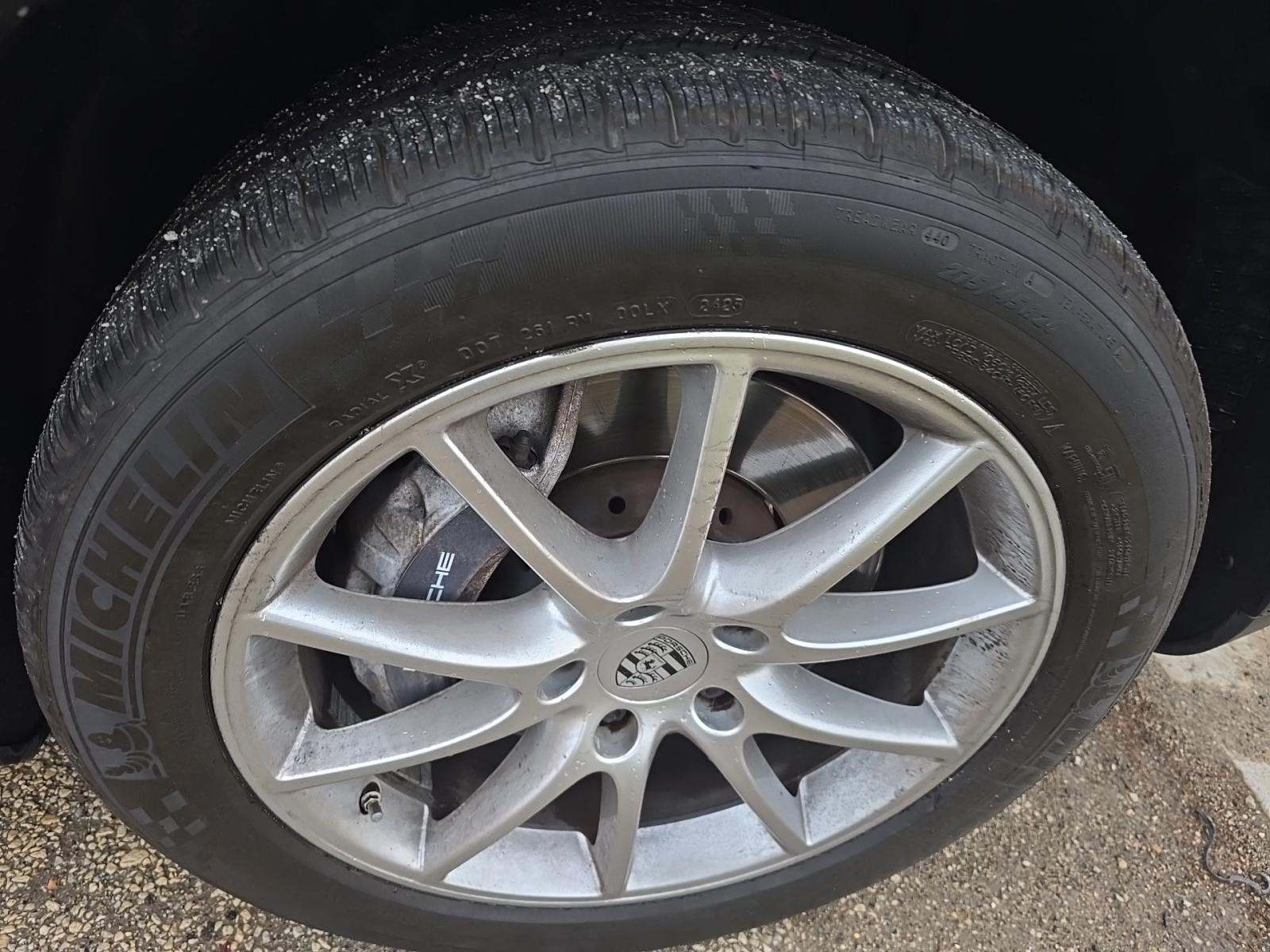 2021 Porsche Cayenne Base AWD