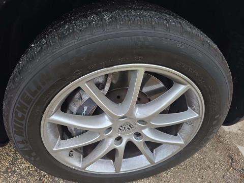 2021 Porsche Cayenne Base AWD