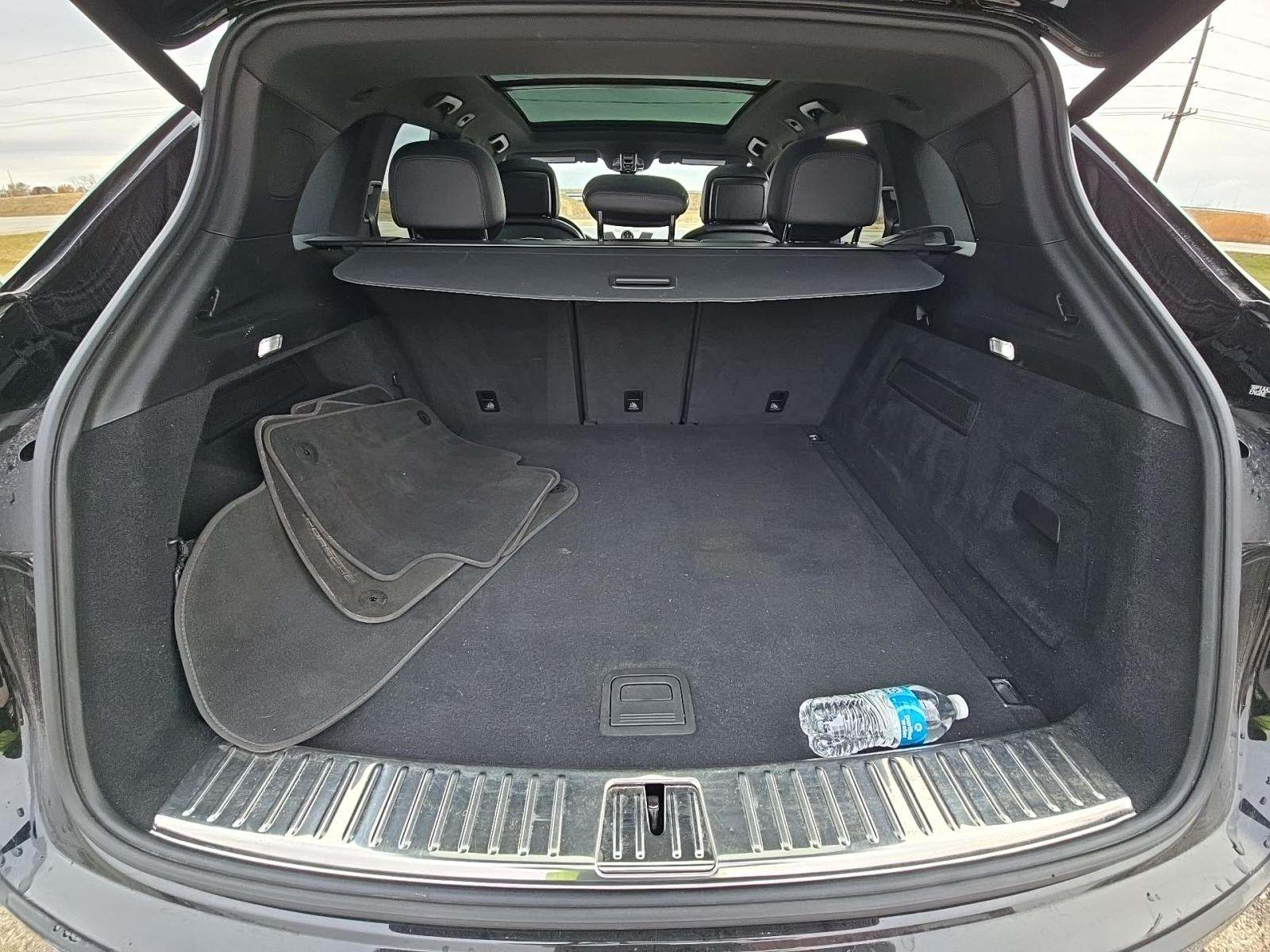 2021 Porsche Cayenne Base AWD