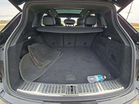 2021 Porsche Cayenne Base AWD