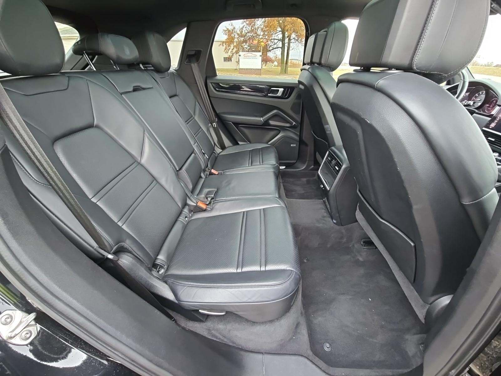 2021 Porsche Cayenne Base AWD