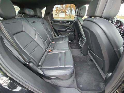 2021 Porsche Cayenne Base AWD