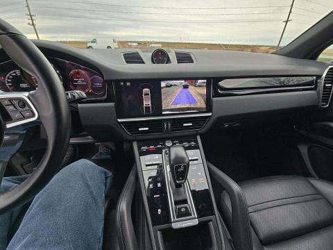 2021 Porsche Cayenne Base AWD