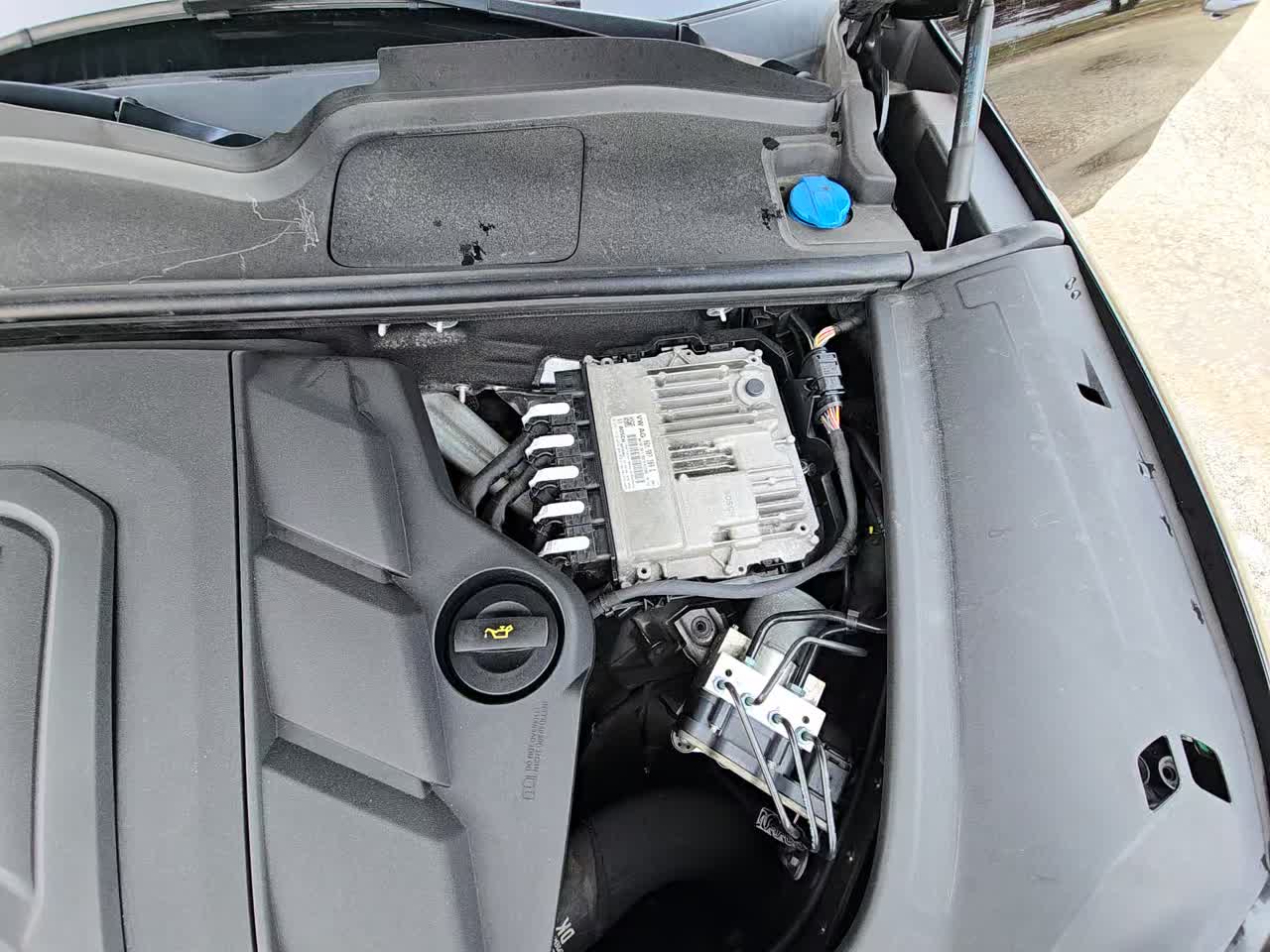 2021 Porsche Cayenne Base AWD