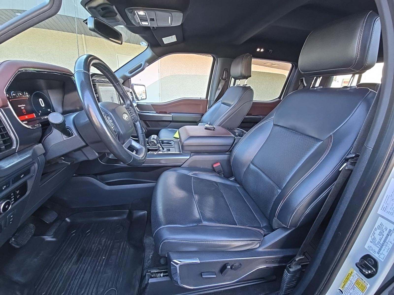 2023 Ford F-150 Lariat AWD