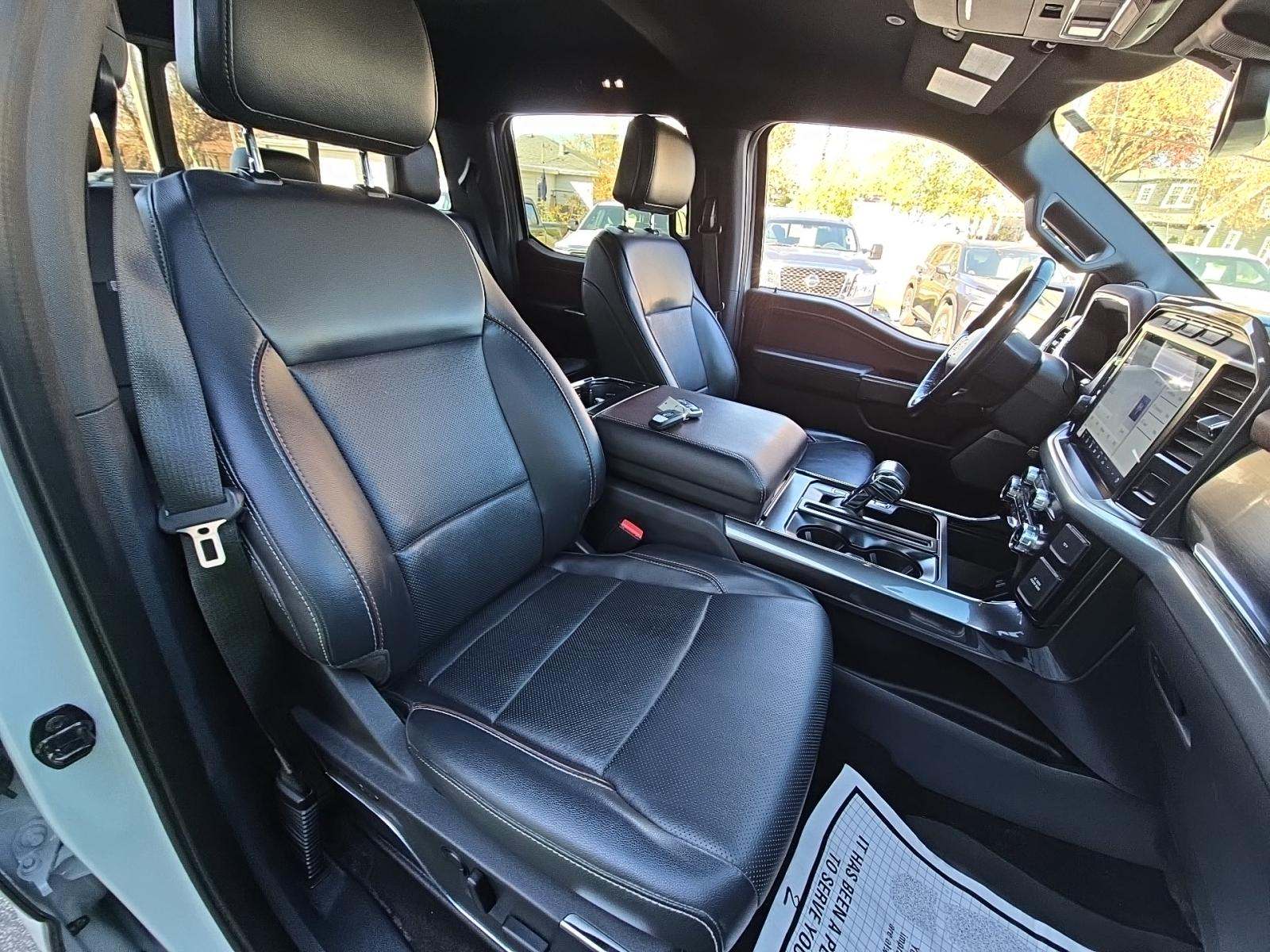 2023 Ford F-150 Lariat AWD