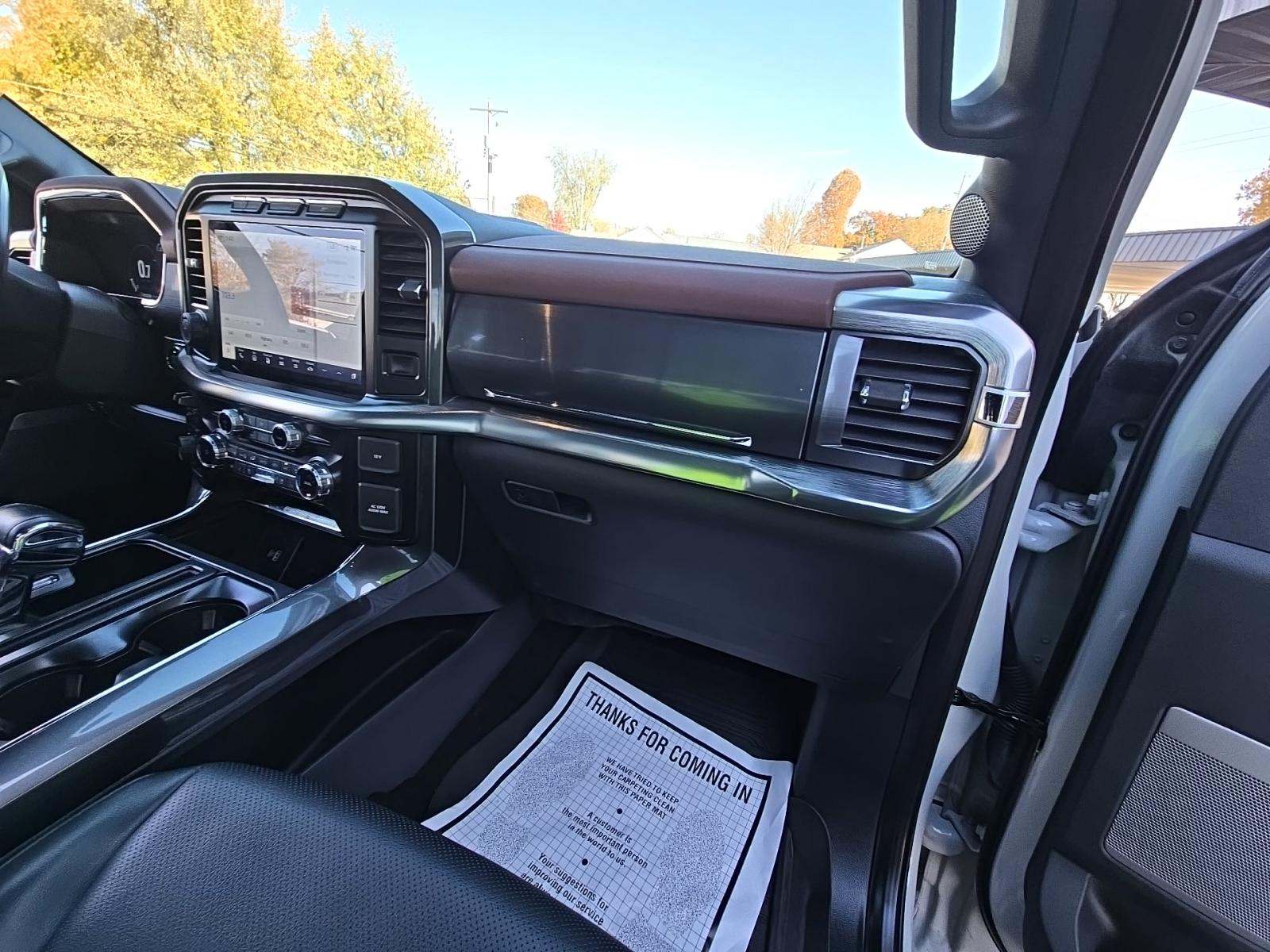 2023 Ford F-150 Lariat AWD