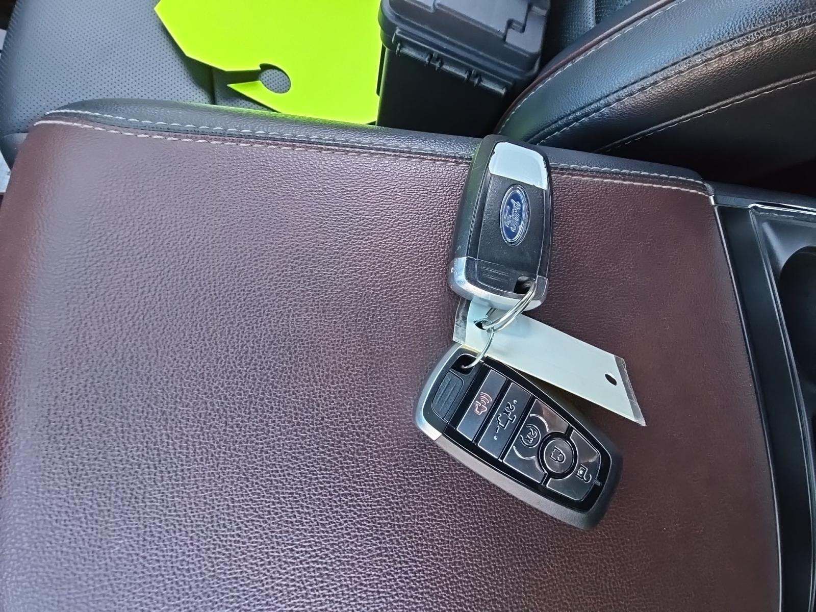 2023 Ford F-150 Lariat AWD