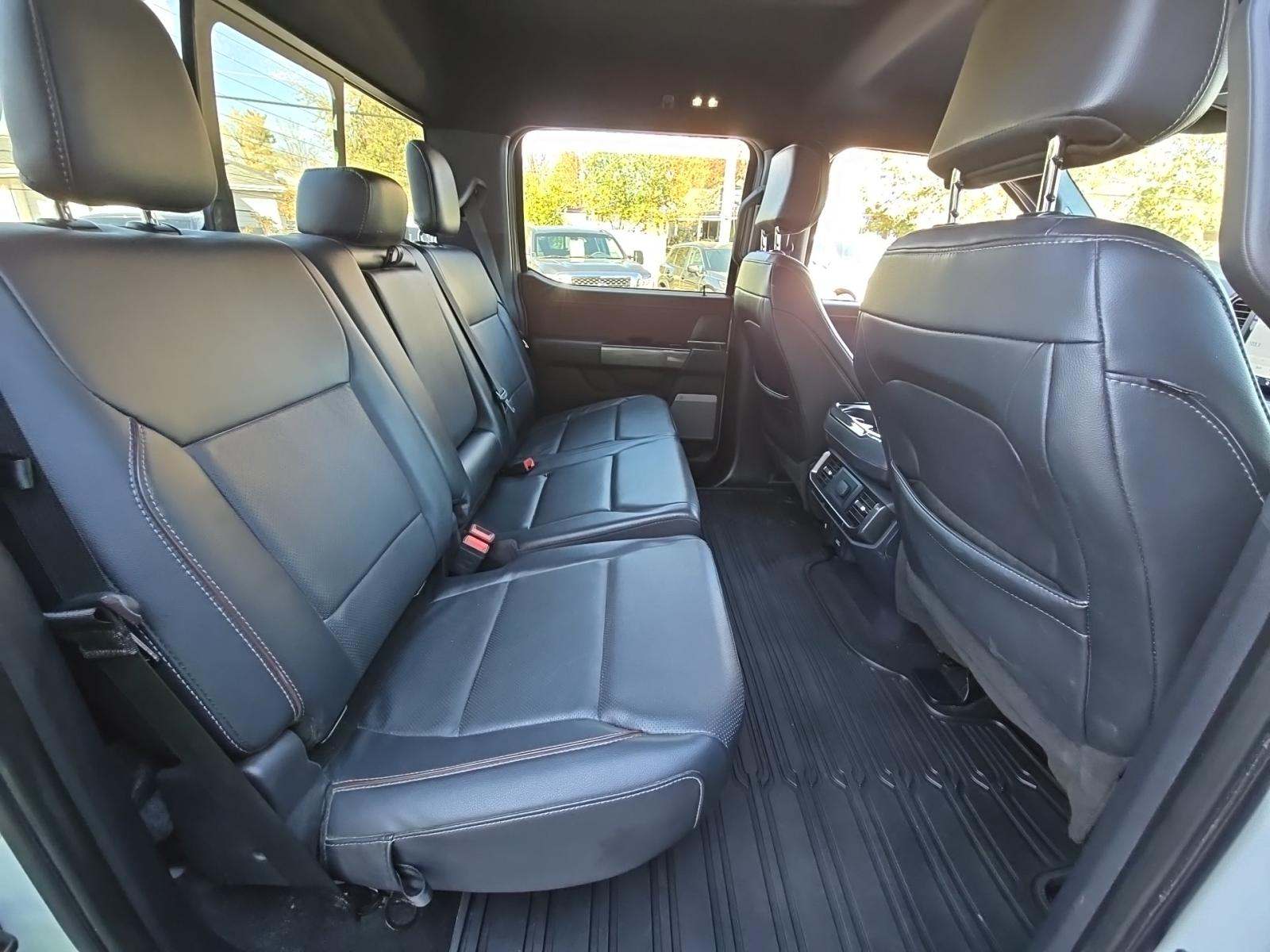 2023 Ford F-150 Lariat AWD