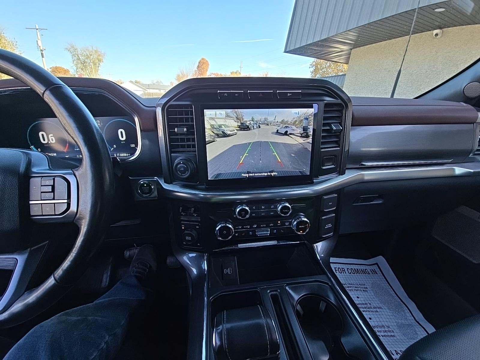 2023 Ford F-150 Lariat AWD