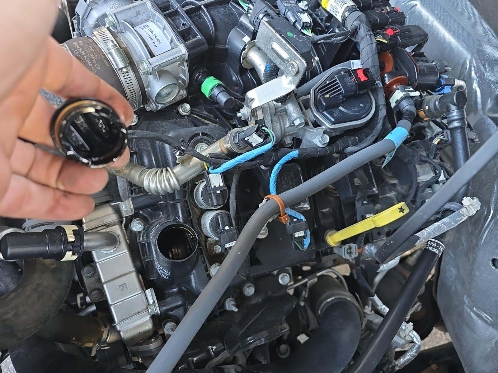 2023 Ford F-150 Lariat AWD