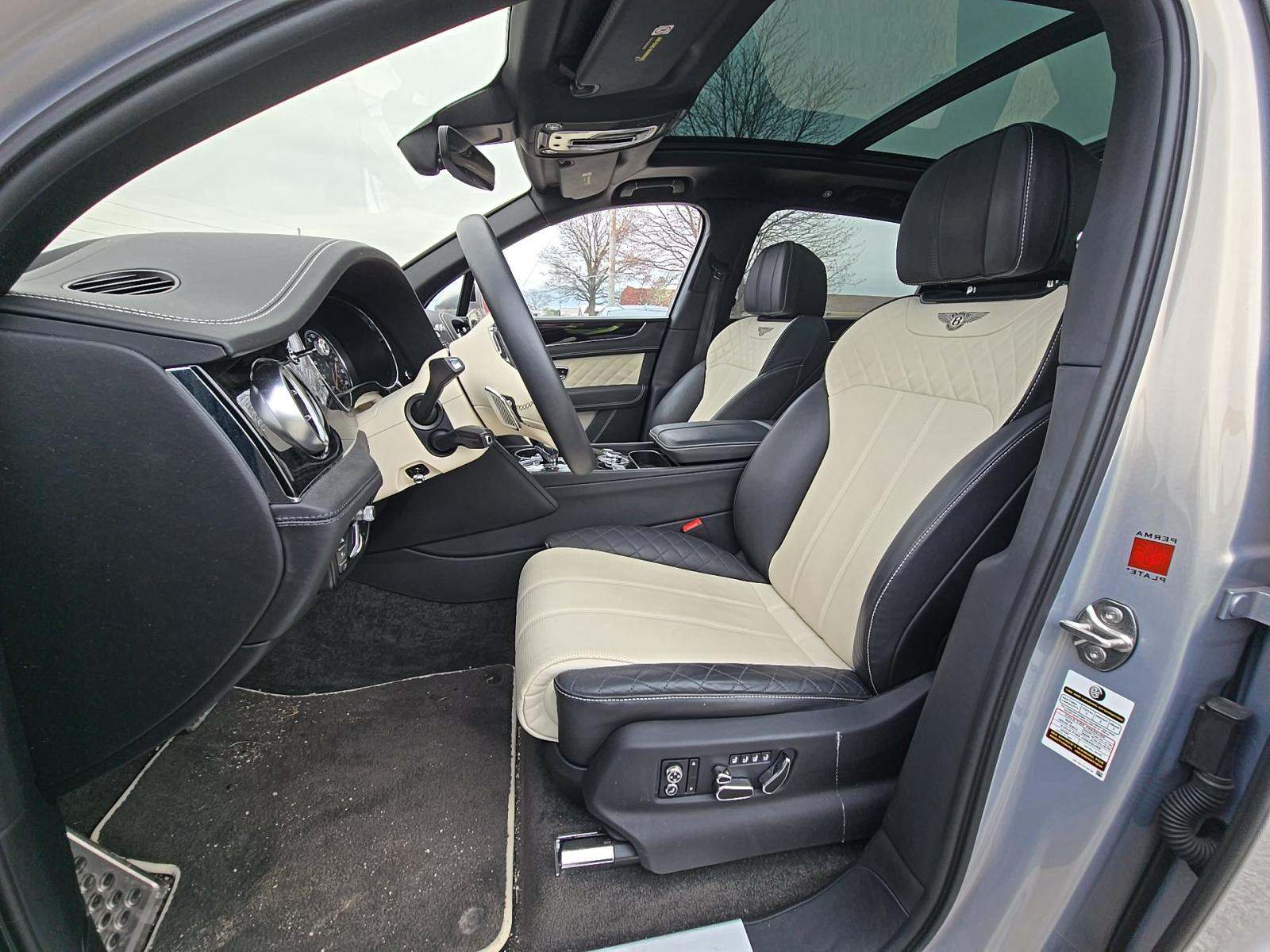 2019 Bentley Bentayga V8 AWD